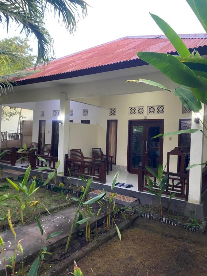Oktavia Bungalows Gili Air Esterno foto