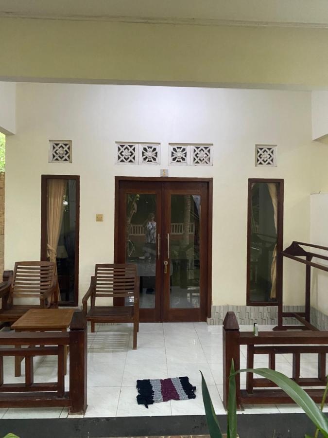 Oktavia Bungalows Gili Air Esterno foto