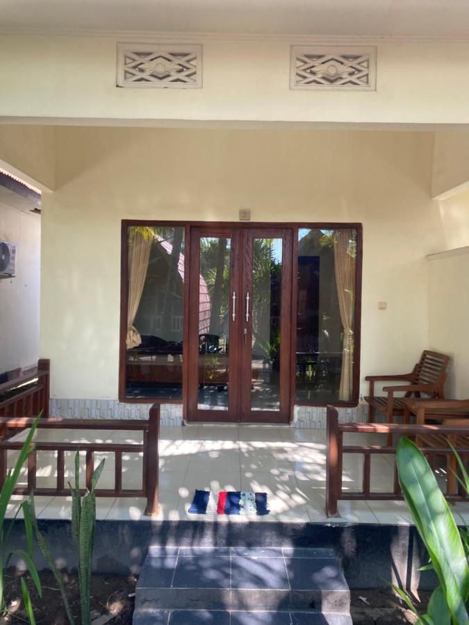 Oktavia Bungalows Gili Air Esterno foto
