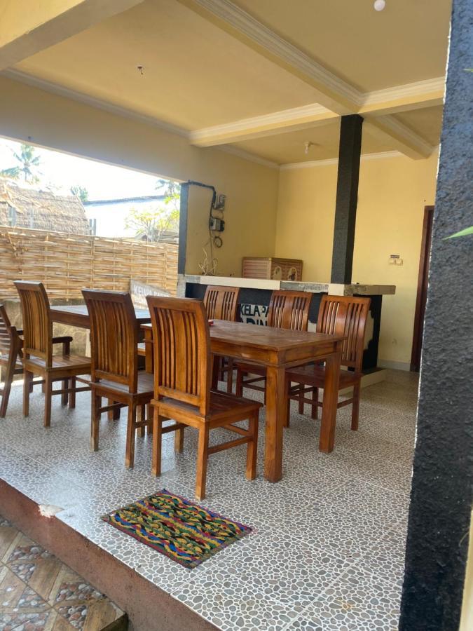 Oktavia Bungalows Gili Air Esterno foto