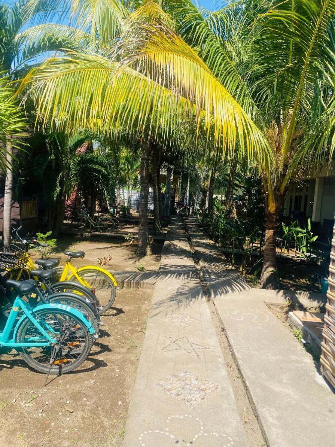 Oktavia Bungalows Gili Air Esterno foto